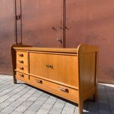 Vintage Design Sideboard Circa 1950