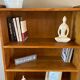 Vintage bookshelf bookcase