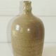 Vintage glazed stoneware jug bottle
