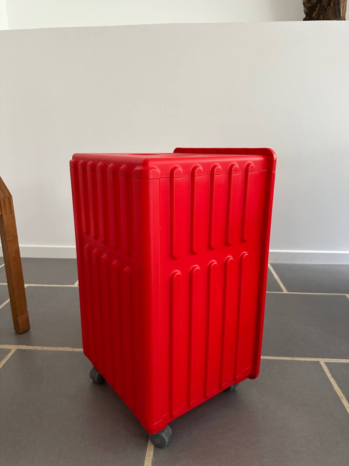 Vintage Ikea Didrik table