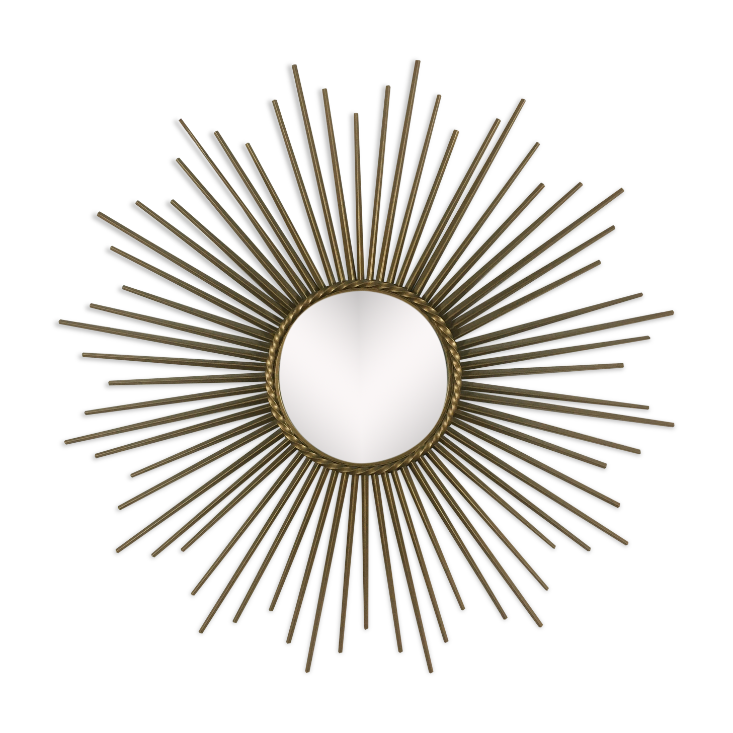 Sun mirror 1960 Chaty Vallauris