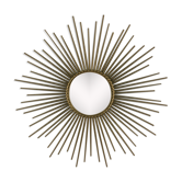 Sun mirror 1960 Chaty Vallauris