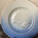 Set of 2 porcelain breakfast sets "Royal Copenhagen"