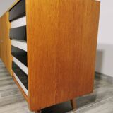 Sideboard by Jiri Jiroutek for Interier Praha, 1960s