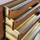 Vintage teak sideboard by Jentique furniture 1960