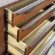 Vintage teak sideboard by Jentique furniture 1960