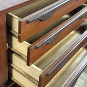 Vintage teak sideboard by Jentique furniture 1960