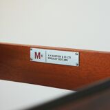 Coffee Table and Its Stools - Mcintosh
