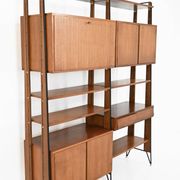 Bibliothèque italienne, années 1950