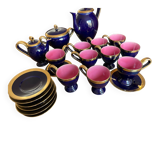 Monica coffee service Céram Vallauris