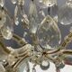 Vintage Maria Theresa Crystal Chandelier, 1950s