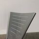 Ensemble de chaises pliantes postmodernes par Rutger Andersson