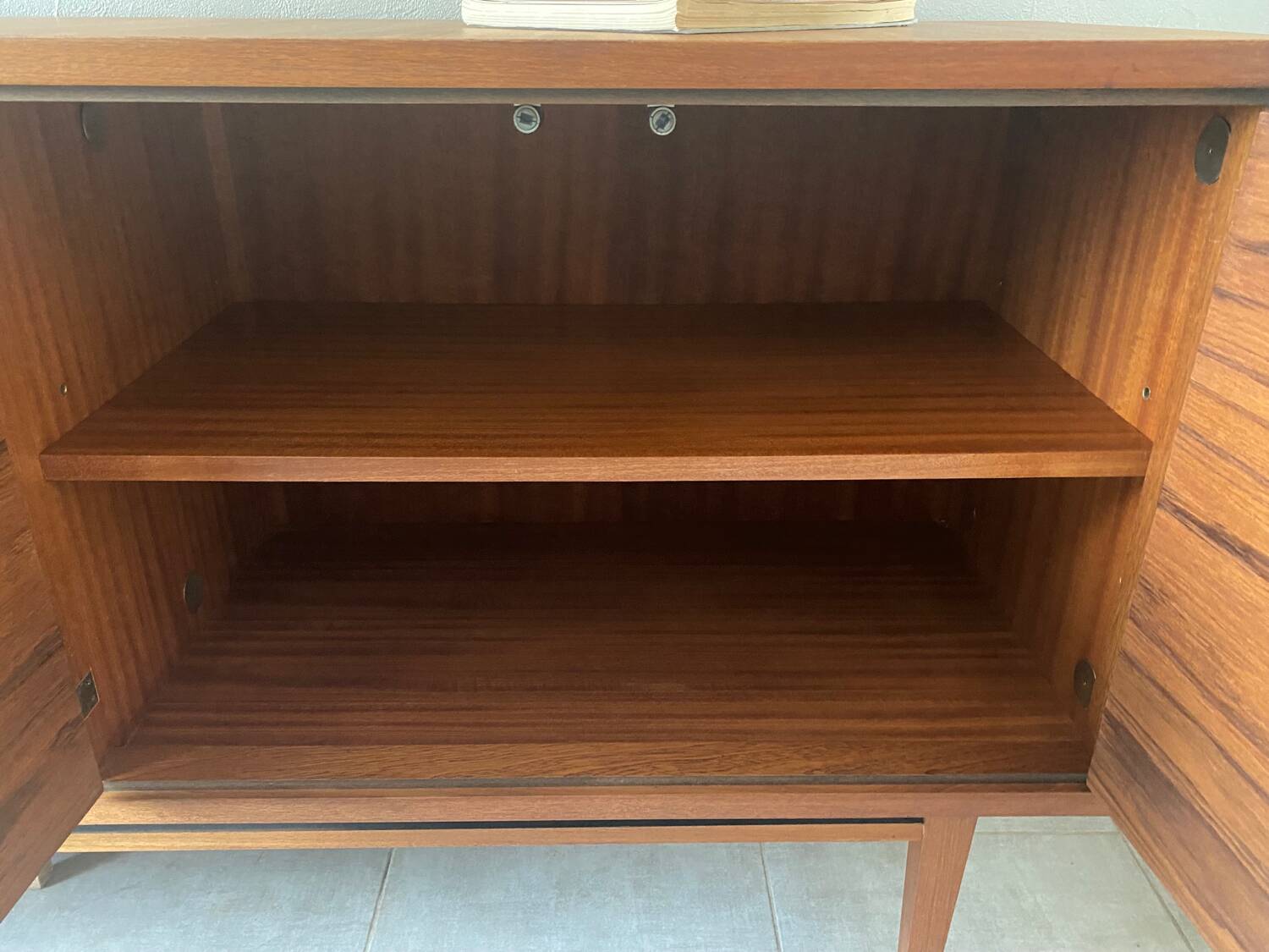 Vintage scandinavian sideboard