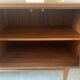 Vintage scandinavian sideboard