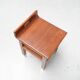 Gaston Eysselinck, Oak Stool for the PTT Building