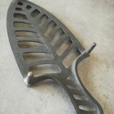 Old cast iron rest