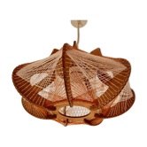 Suspension en fils vintage scandinave