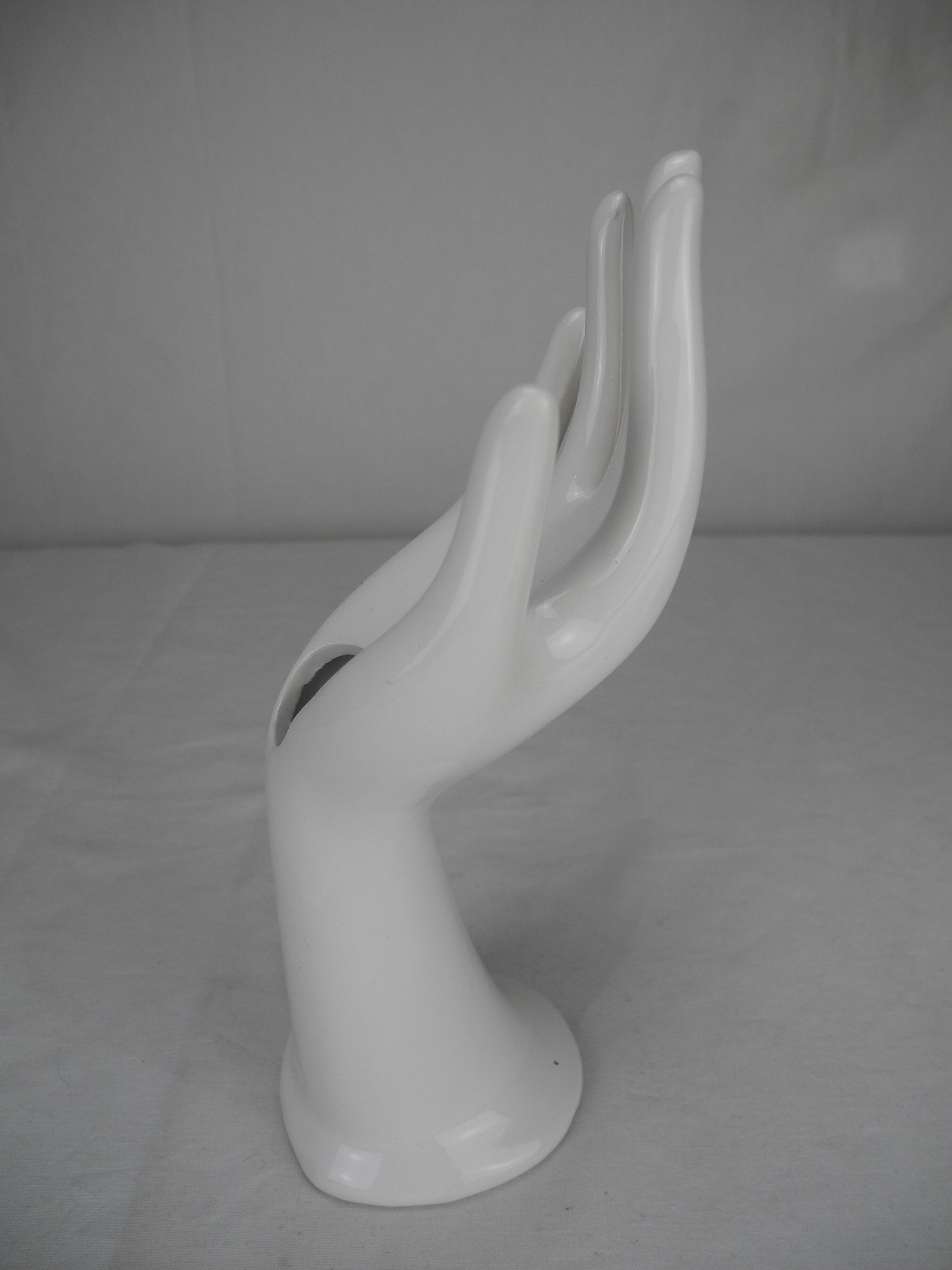 Handmade ring sizer soliflore deco vintage ring holder