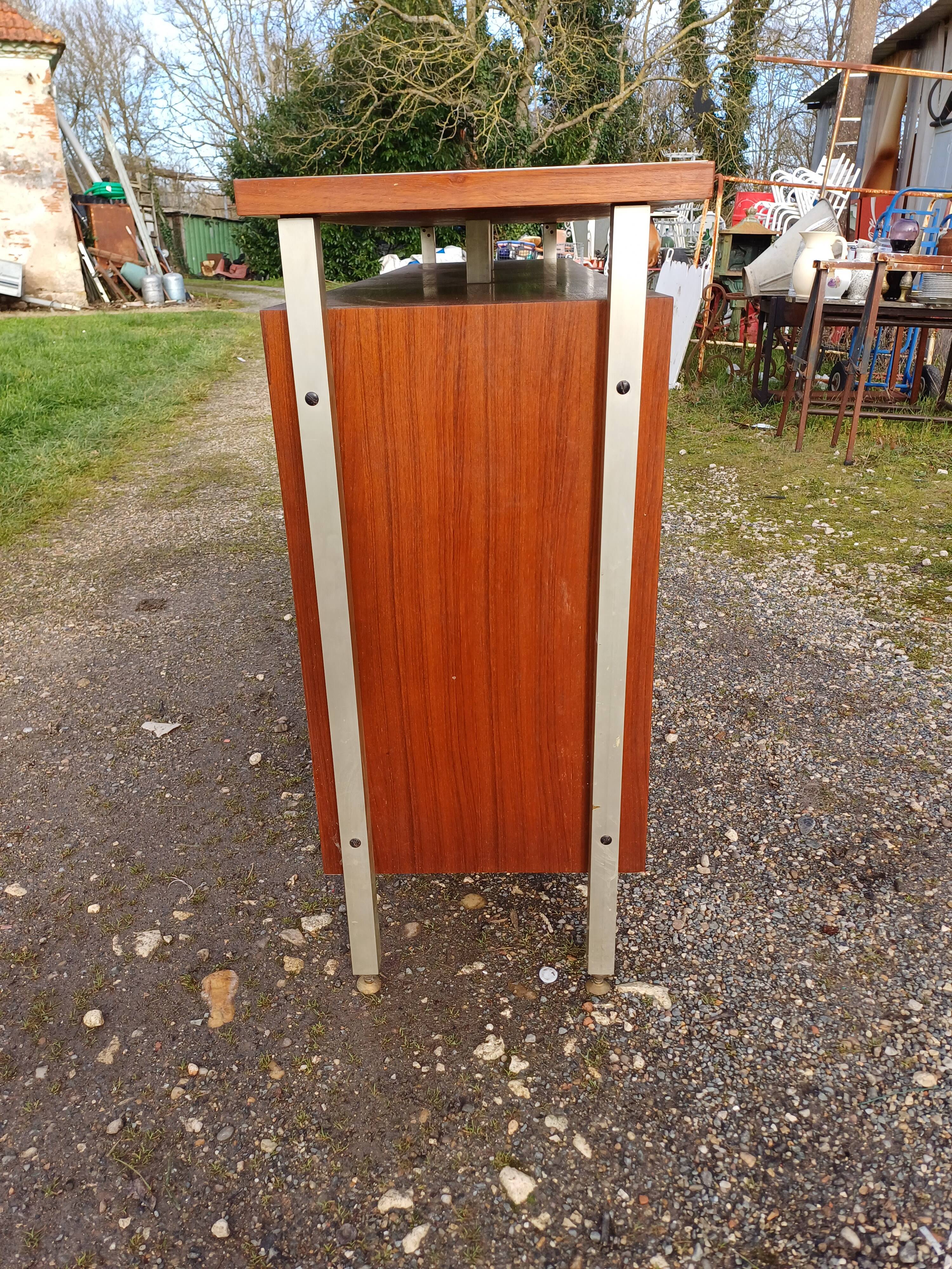 Vintage and Design Sideboard by Caravelle Orly