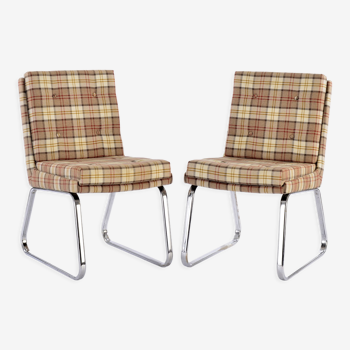 Pair of chairs by Gordon Russell