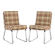 Pair of chairs by Gordon Russell