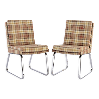 Pair of chairs by Gordon Russell