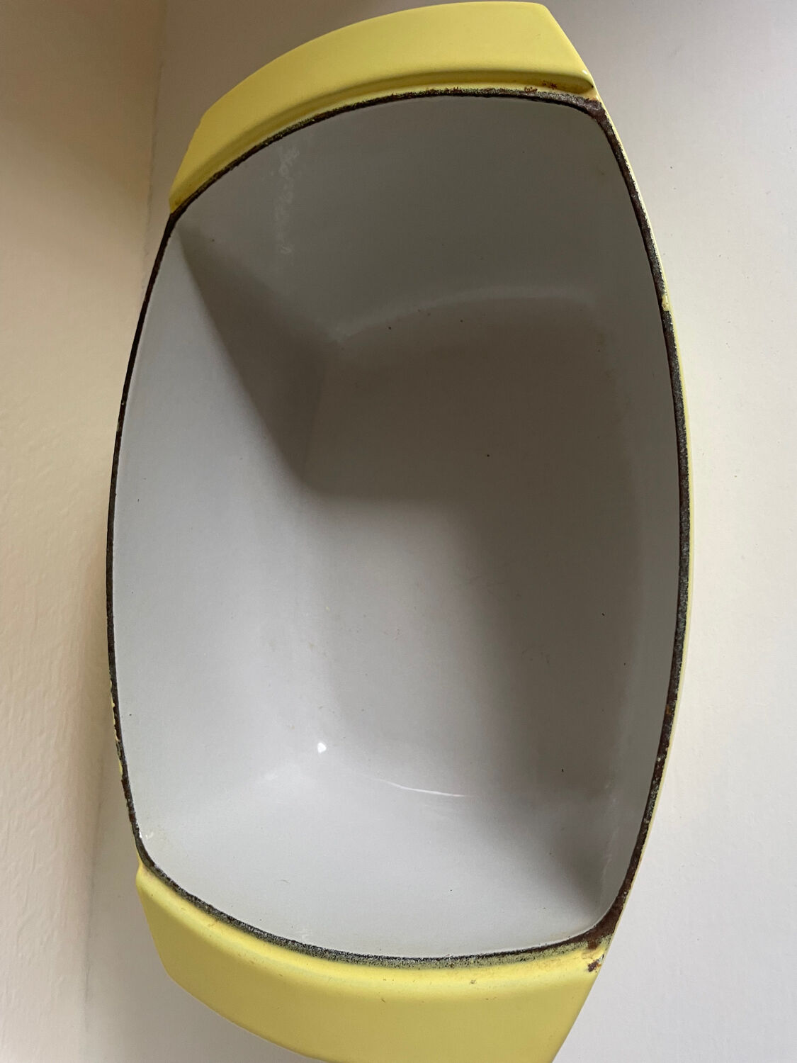 Cocotte Le Creuset by Raymond Loewy