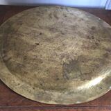 Brass tray