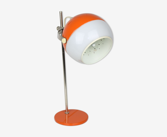 lampe de table big vintage space-age