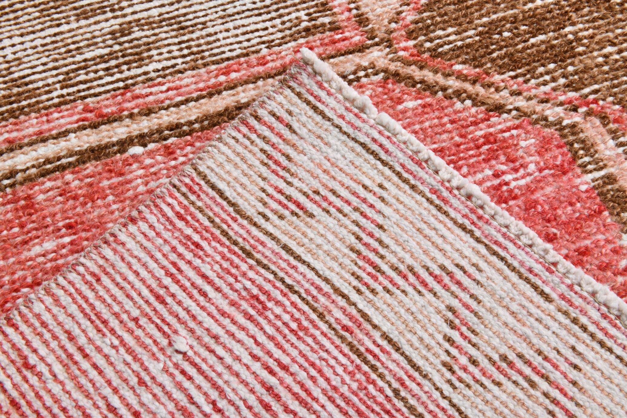 3x15 Vintage Runner Rug, Turkish Runner, Long Wide Hallway Runner, 87x440Cm
