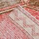3x15 Vintage Runner Rug, Turkish Runner, Long Wide Hallway Runner, 87x440Cm
