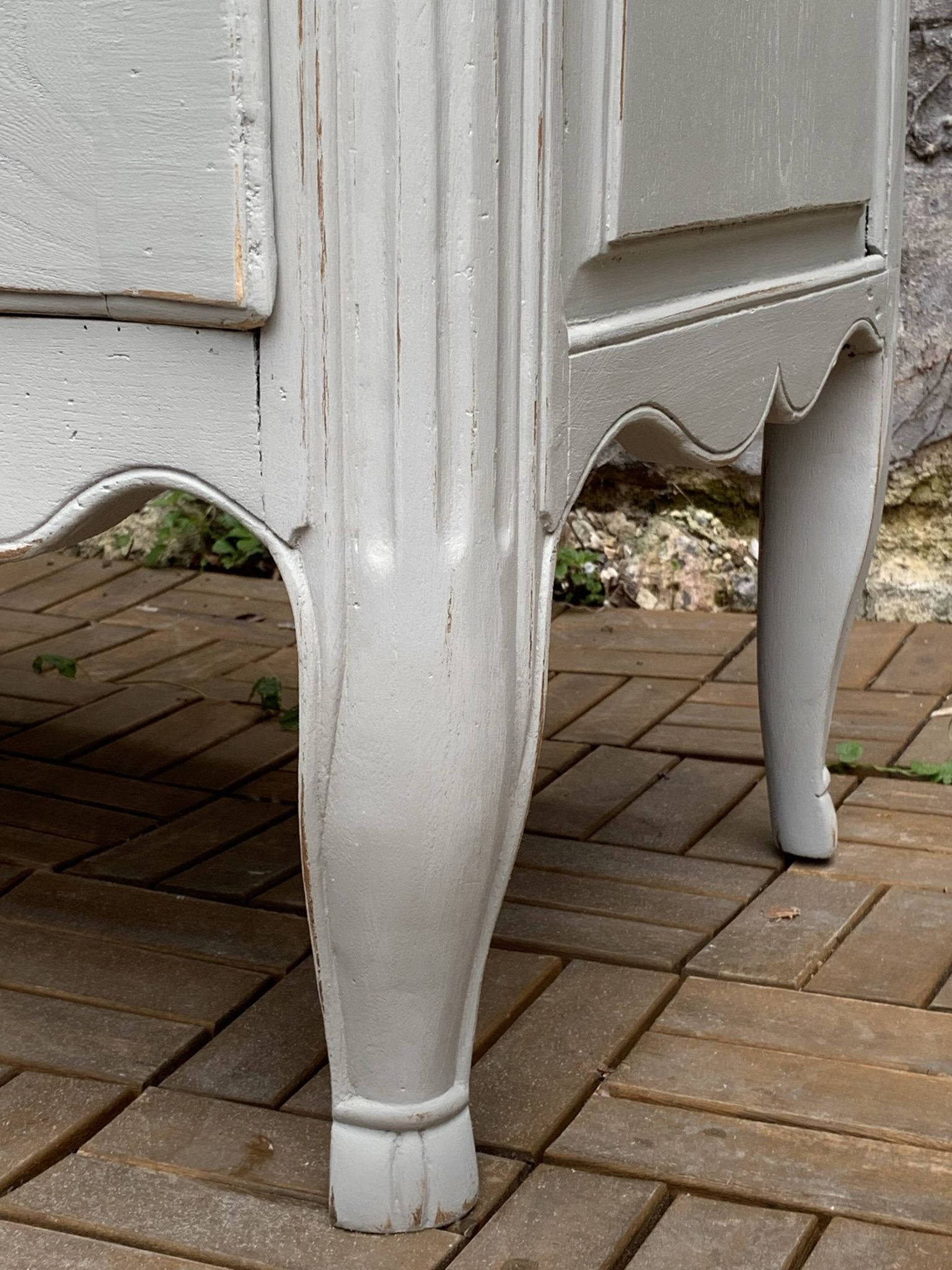 Louis XV style commode 1900