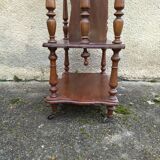 Music cabinet shelf Napoleon III