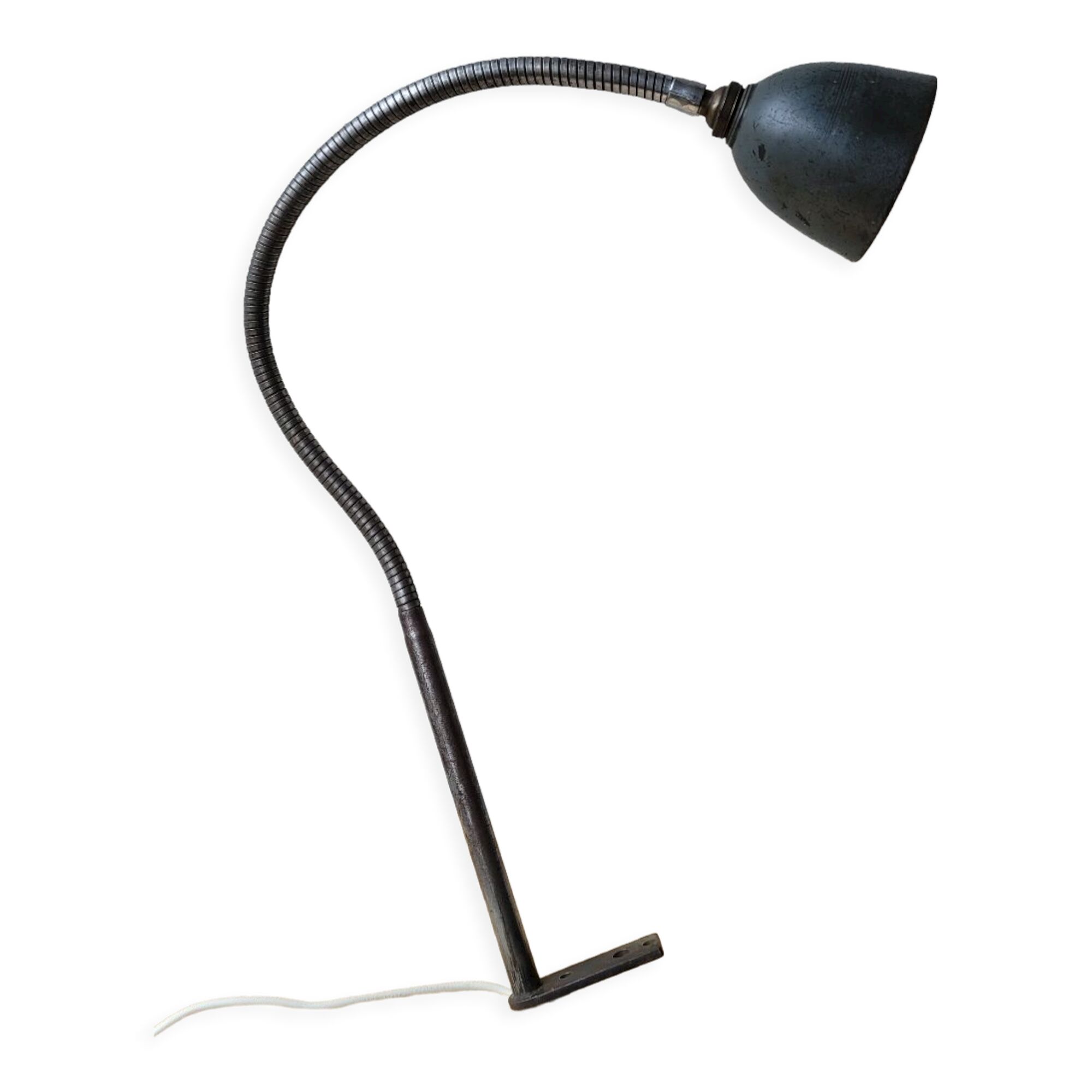 Articulated lamp workshop
