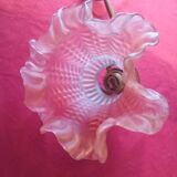 Wall applique with its tulip