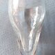 6 blown glass stems, circa 1900