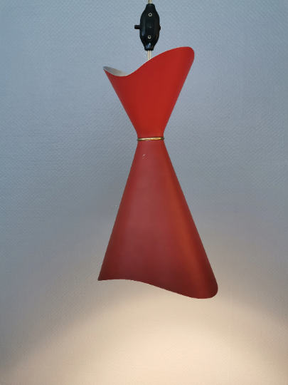 'Ninotchka' pendant design for Lyfa Denmark