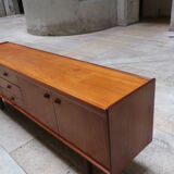 White & Newton teak sideboard, 1960s