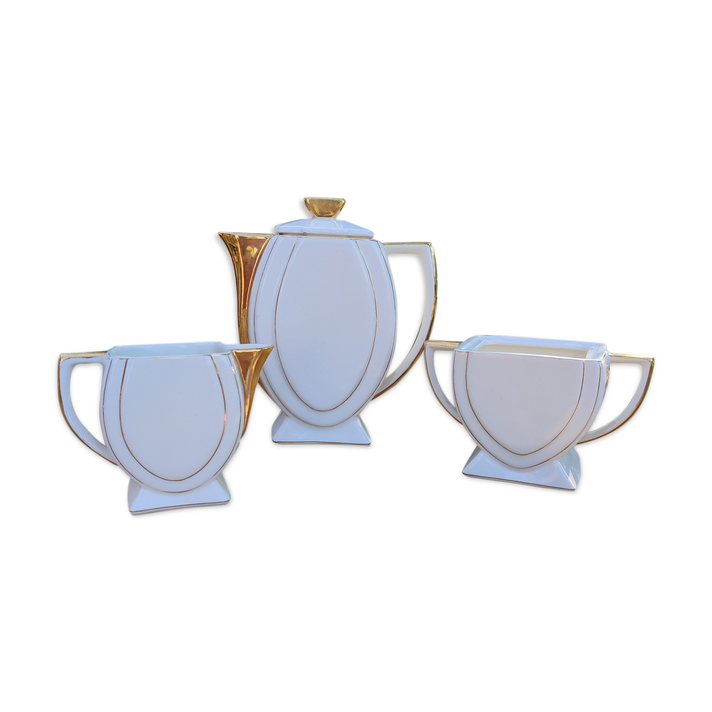 Service à café