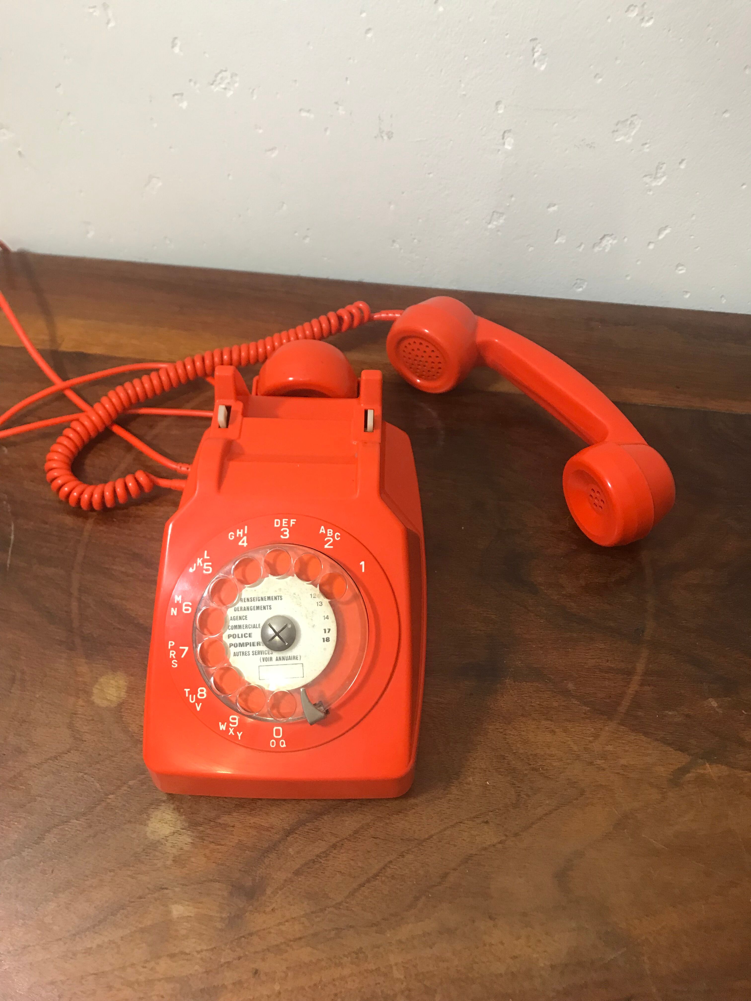 Orange phone s63 socotel