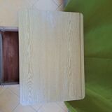 Vintage school desk and chair