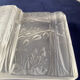 Vase Soliflore Vintage 80 frosted glass
