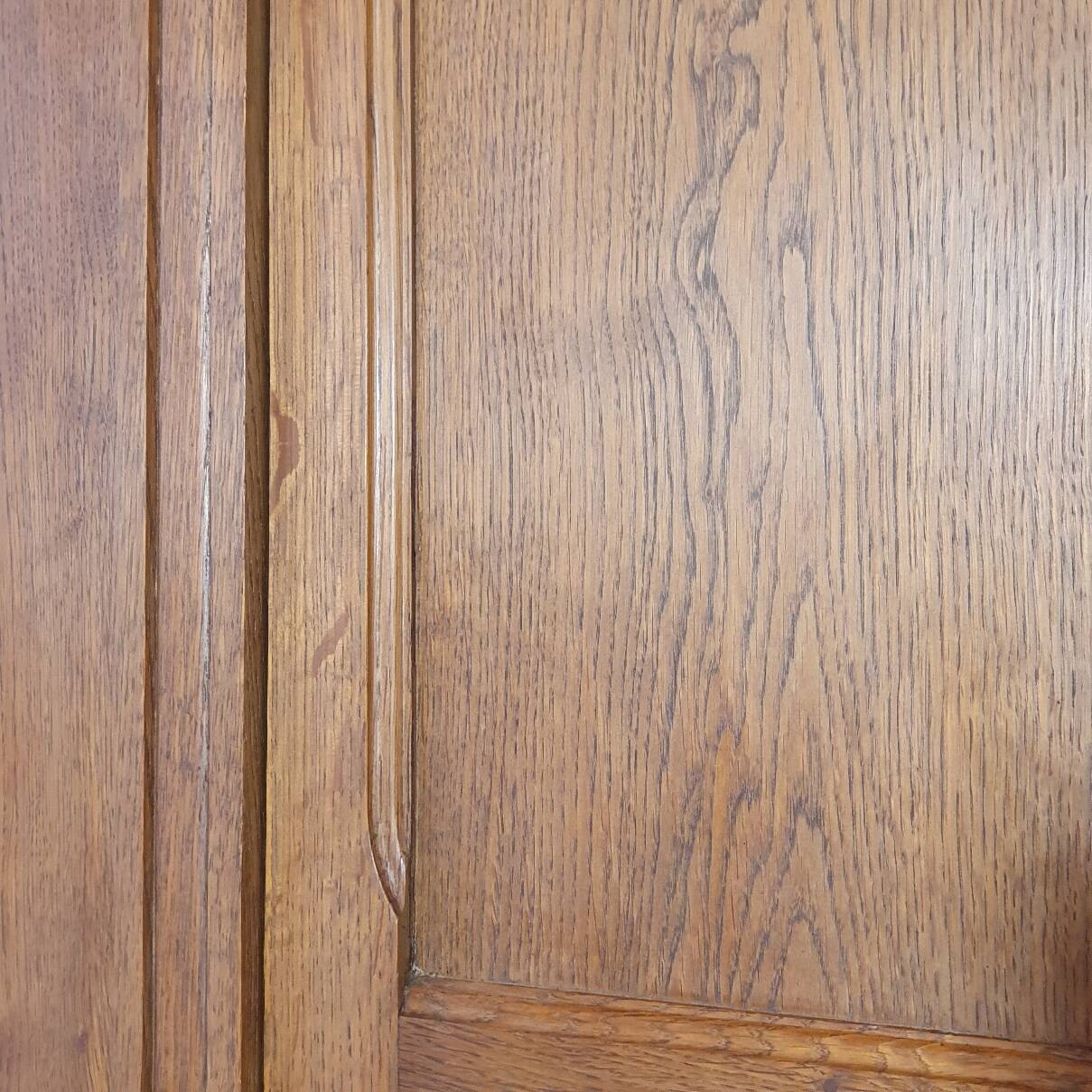 Parisian 3-door wardrobe