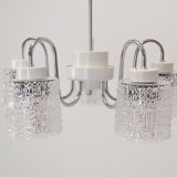 Mid-century Chandelier by Lidokov,1960's.