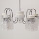 Mid-century Chandelier by Lidokov,1960's.