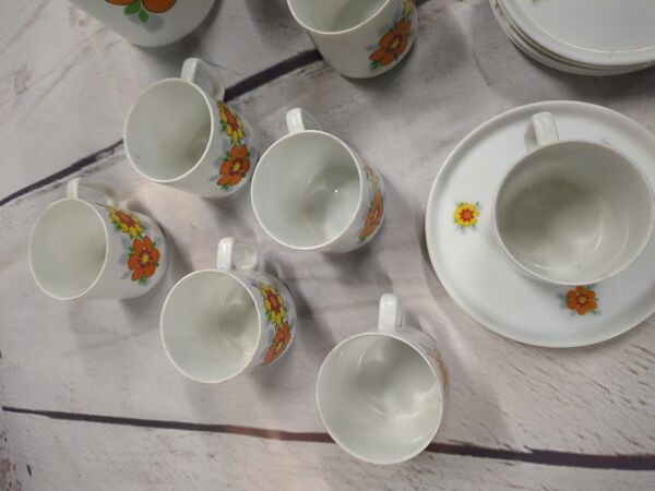 Service à café Bavaria