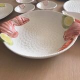 Seafood and shellfish platter