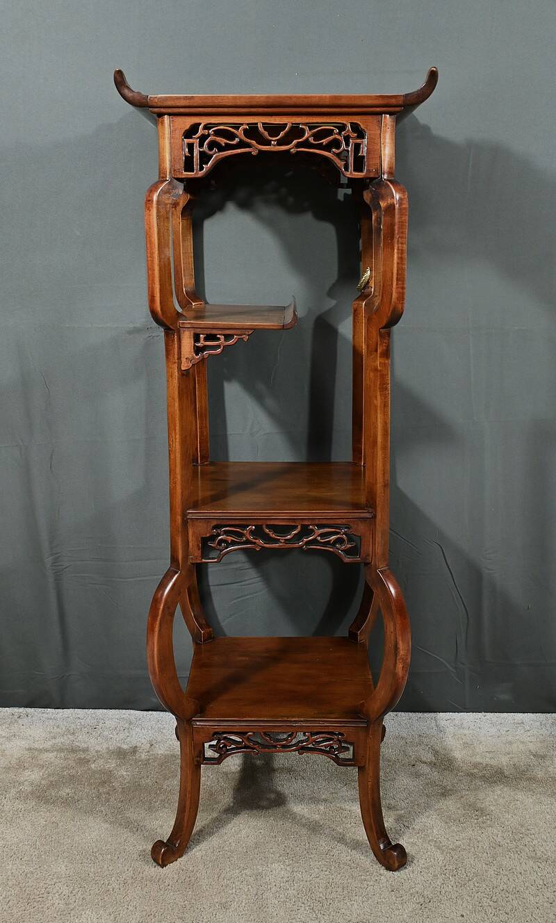 Asian stool – Late 19th century