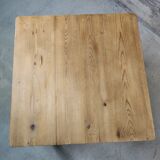 Square farmhouse table