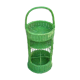 Green portable bar from the 70s-80s
